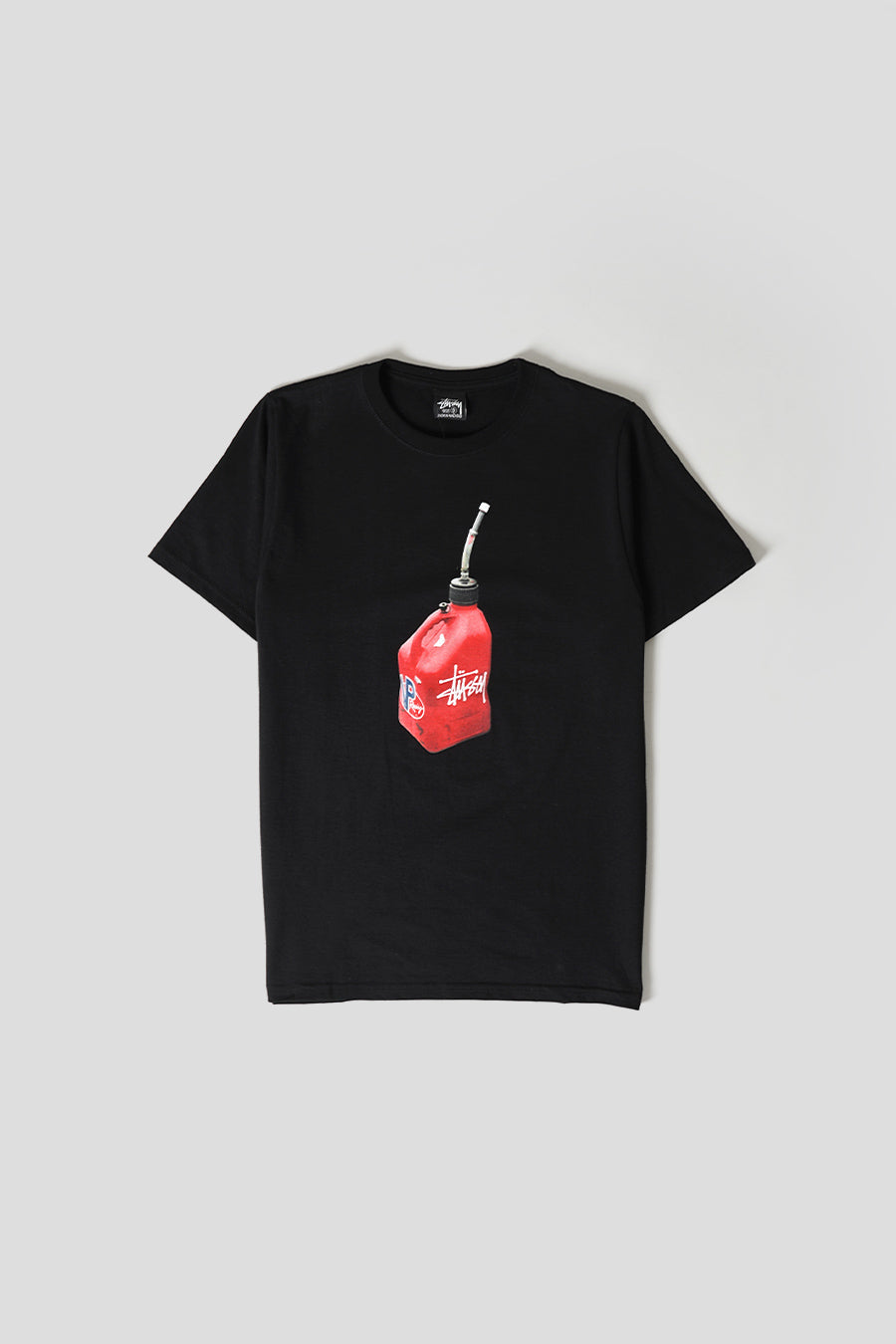 Stussy - T-SHIRT FUEL NOIR - LE LABO STORE