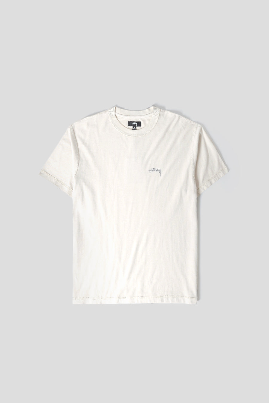Stussy - T-SHIRT LAZY SS BLANC - LE LABO STORE