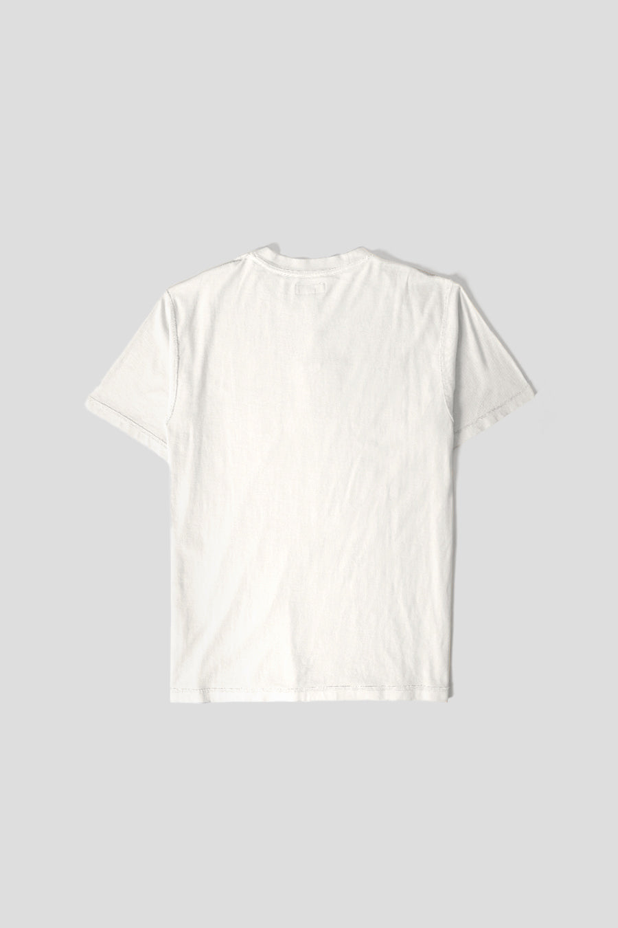 Stussy - T-SHIRT LAZY SS BLANC - LE LABO STORE