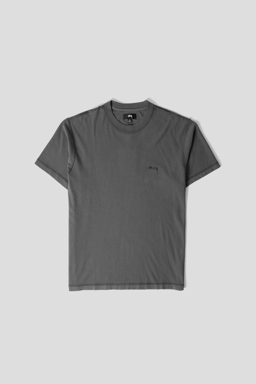 Stussy - T-SHIRT LAZY SS NOIR VINTAGE - LE LABO STORE