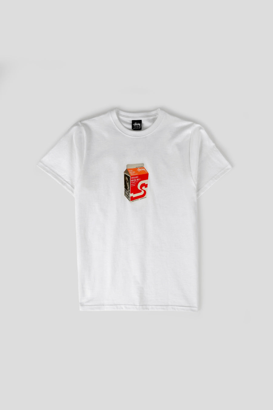 Stussy - T-SHIRT MILK BLANC - LE LABO STORE