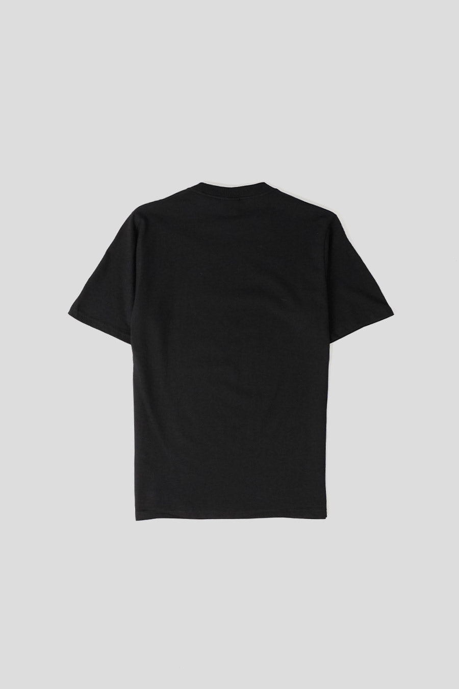 Stussy - T-SHIRT STRETCH PIG. DYED NOIR DÉLAVÉ - LE LABO STORE