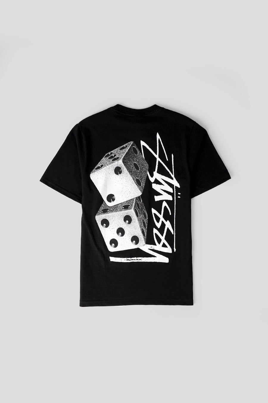 Stussy - T-SHIRT TALL DICE NOIR - LE LABO STORE