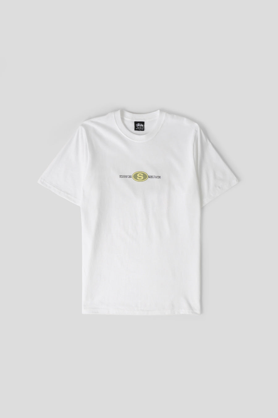 Stussy - T-SHIRT WORLDWIDE DOT BLANC - LE LABO STORE