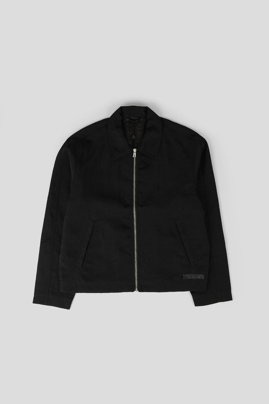 Stussy - VESTE CLUB SS LINK NOIRE - LE LABO STORE