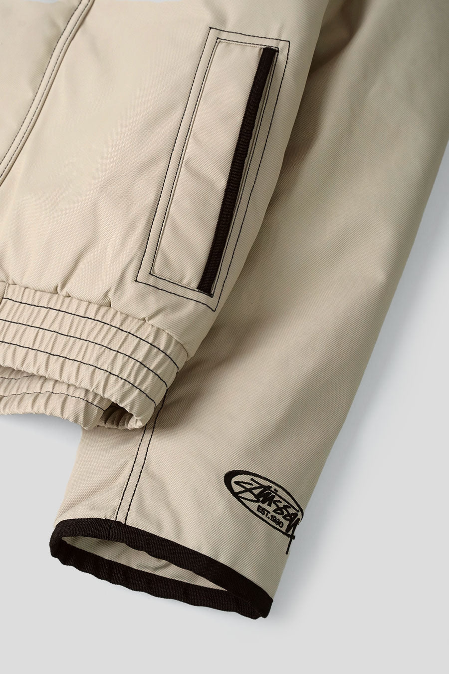 Stussy - VESTE INSULATED BUILT SABLE - LE LABO STORE