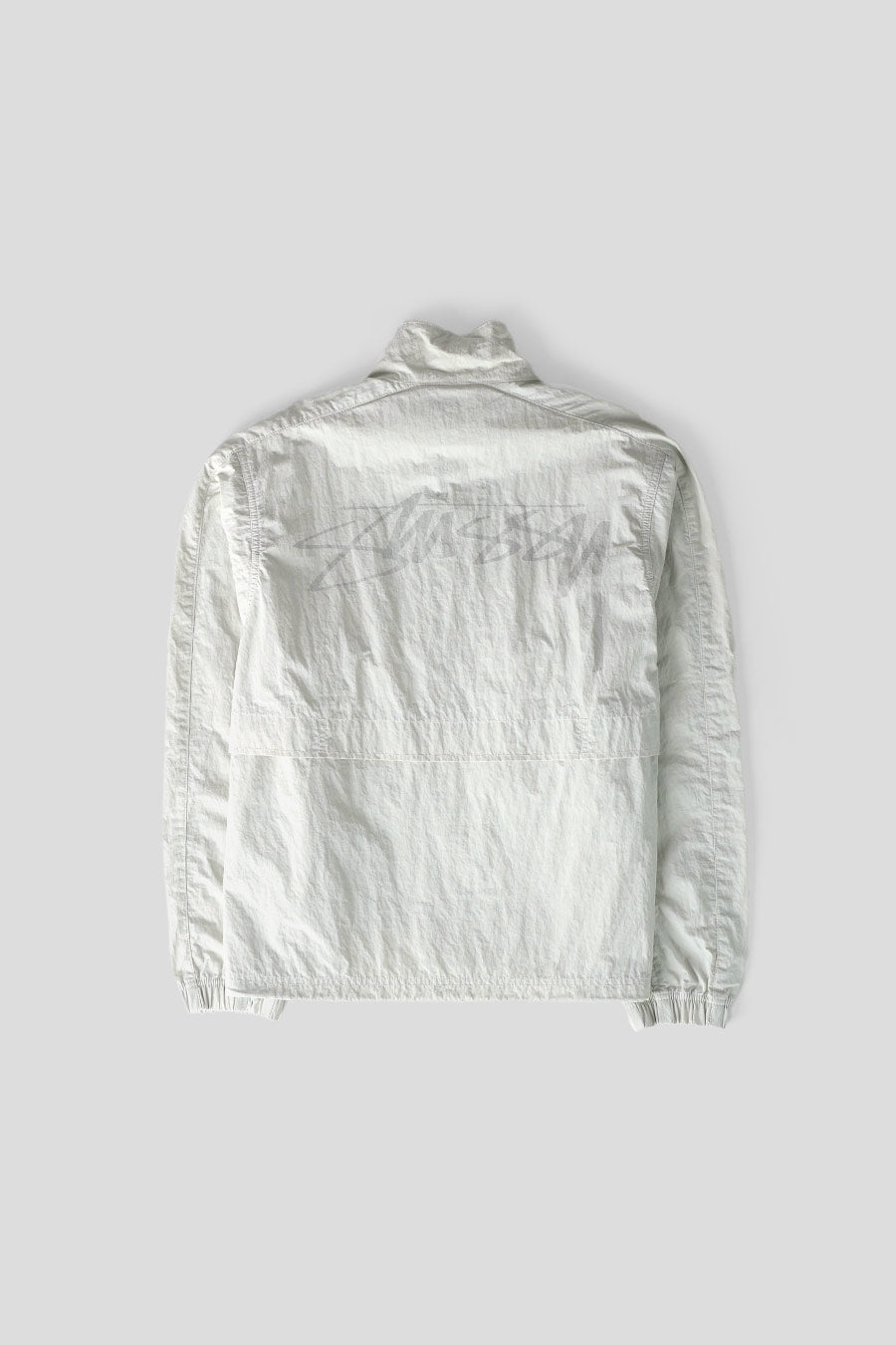 Stussy - VESTE LIGHTWEIGHT MOCK BONE - LE LABO STORE