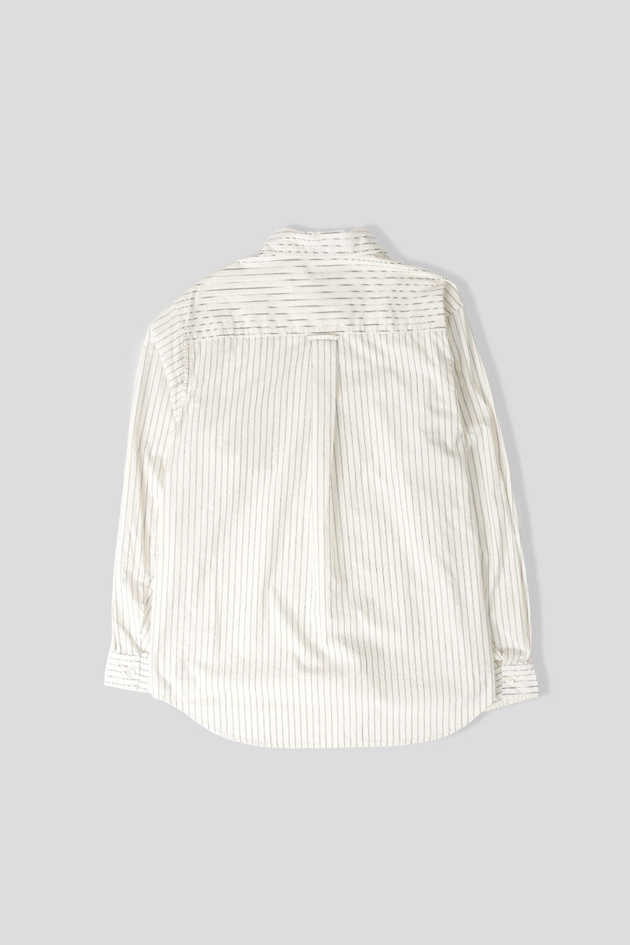 Stussy - CHEMISE MANCHES LONGUES STANDARD BLANCHE - LE LABO STORE