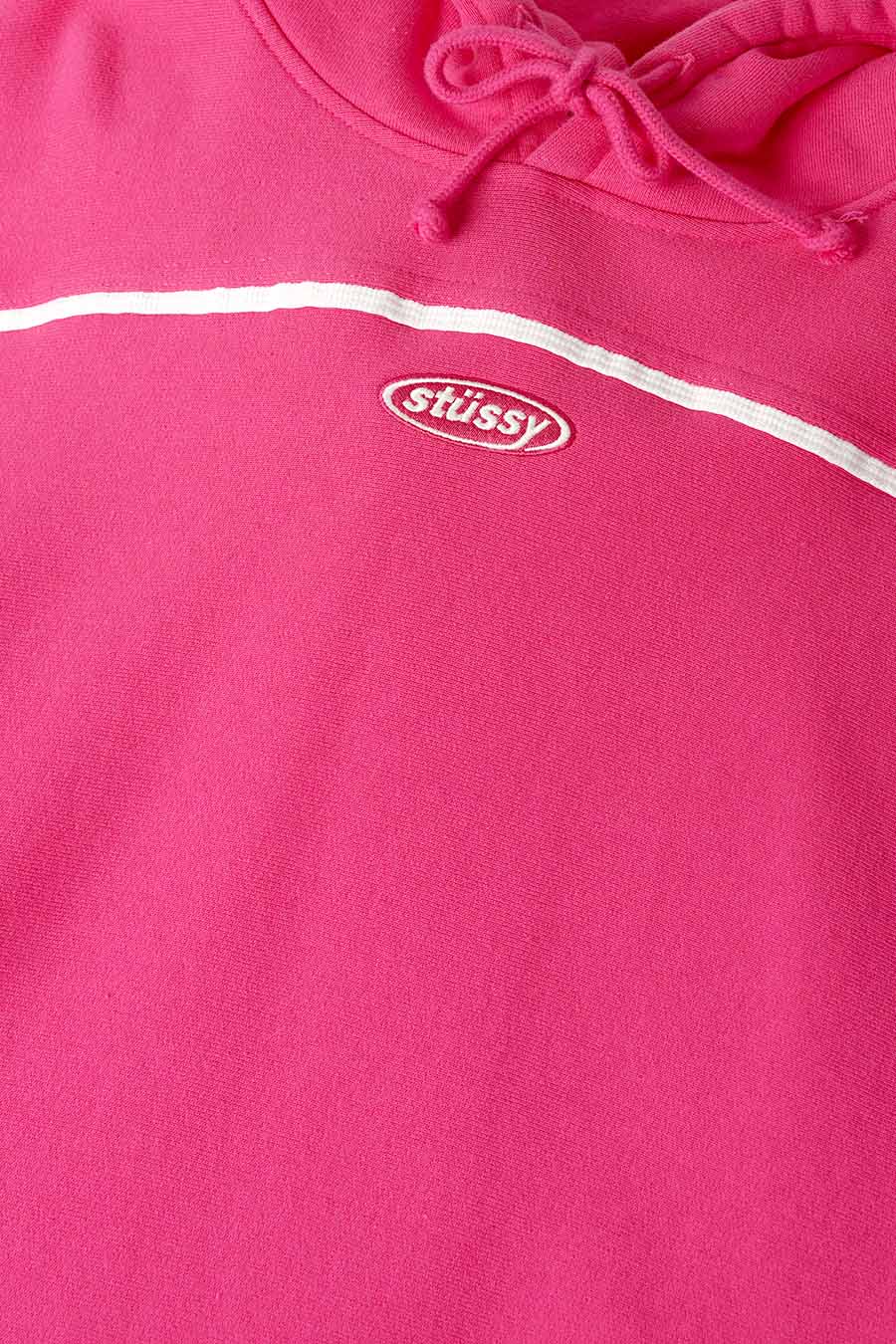 Stussy - HOODIE OVAL ROSE - LE LABO STORE