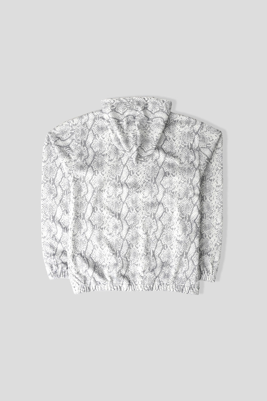 Stussy - HOODIE ZIP ATHLETIC MESH SNAKE - LE LABO STORE