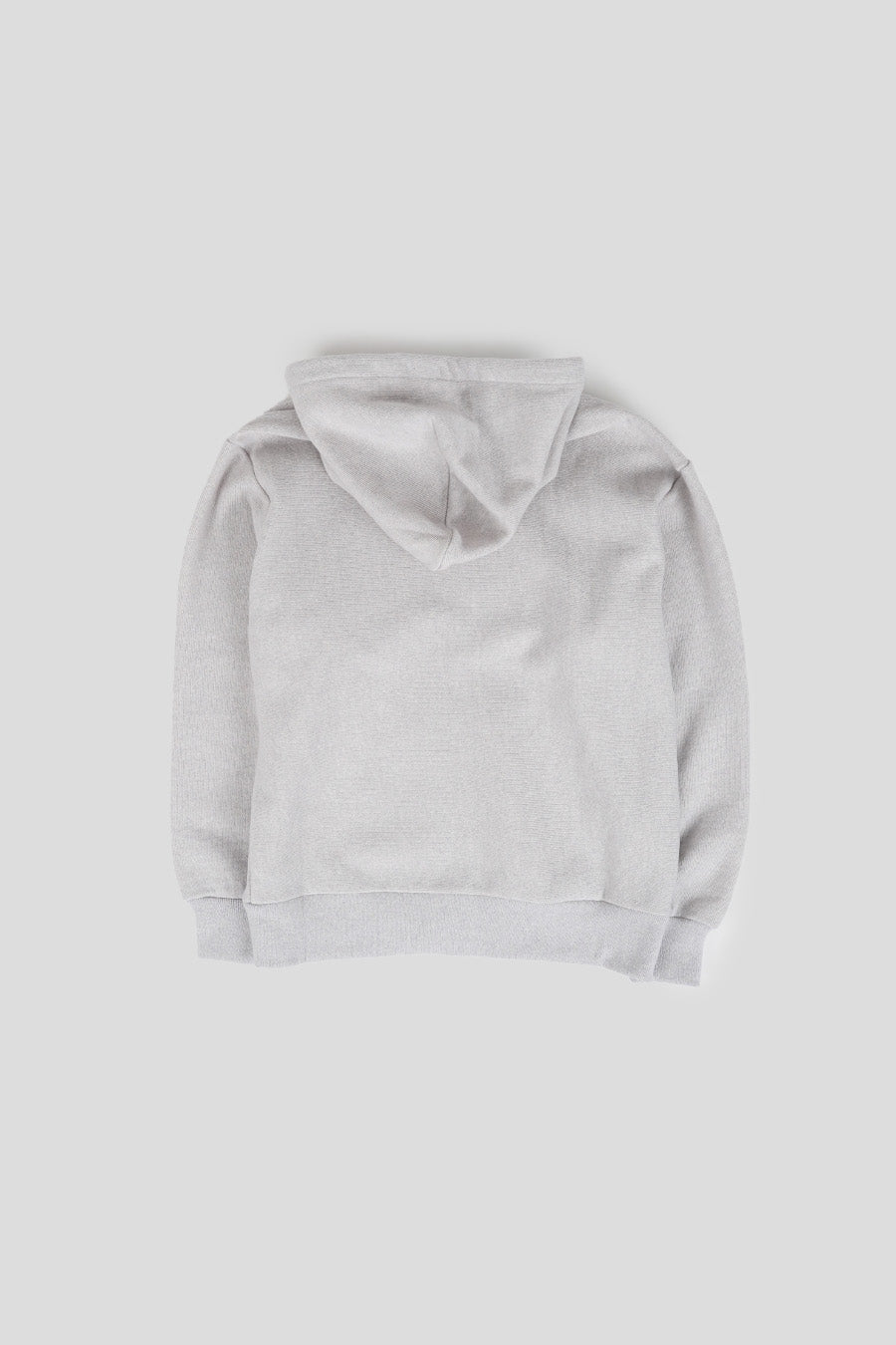 Stussy - HOODIE ZIP BRASS KNIT GIRS CHINE - LE LABO STORE