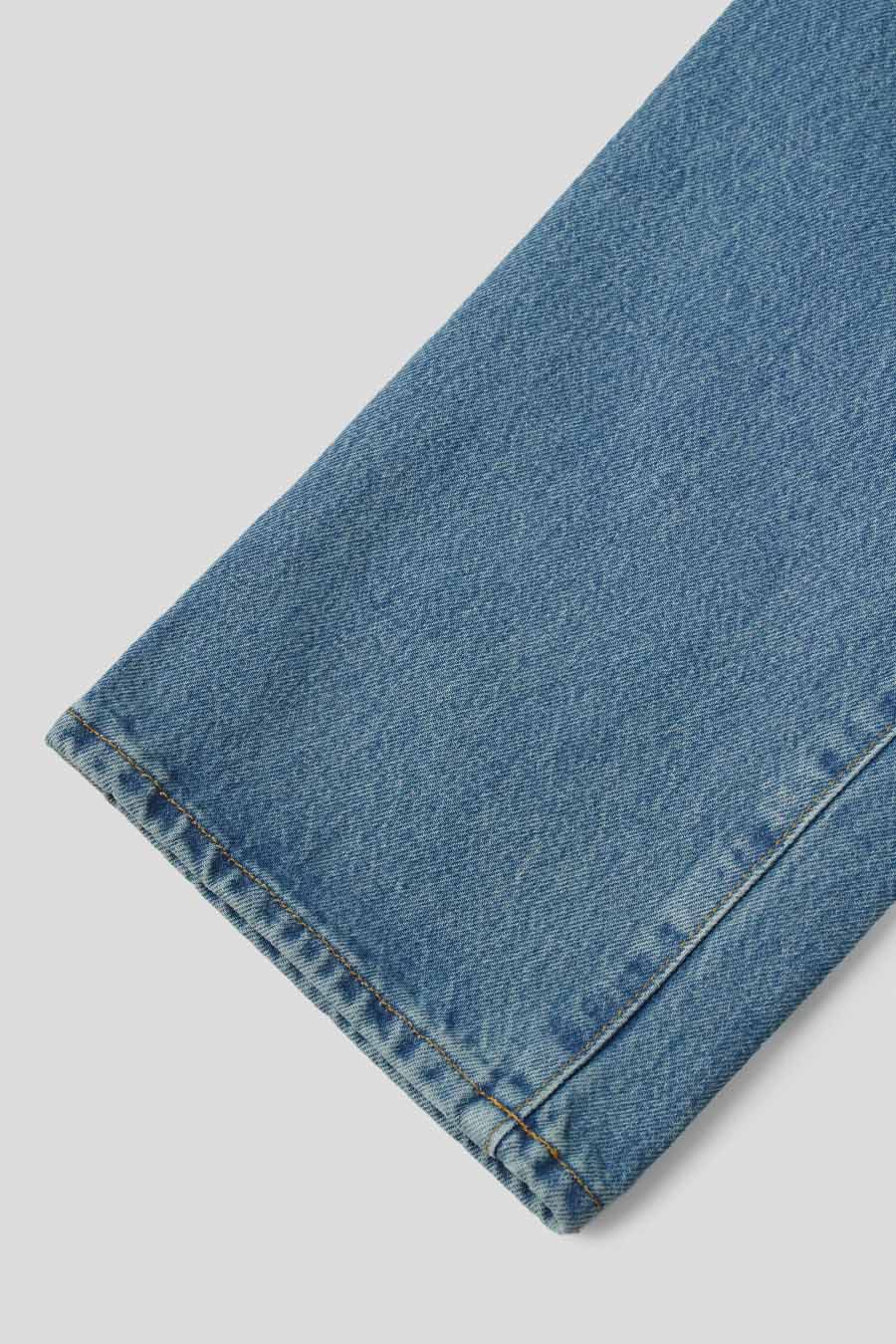 Stussy - JEAN CLASSIC DENIM BLEU DÉLAVÉ - LE LABO STORE