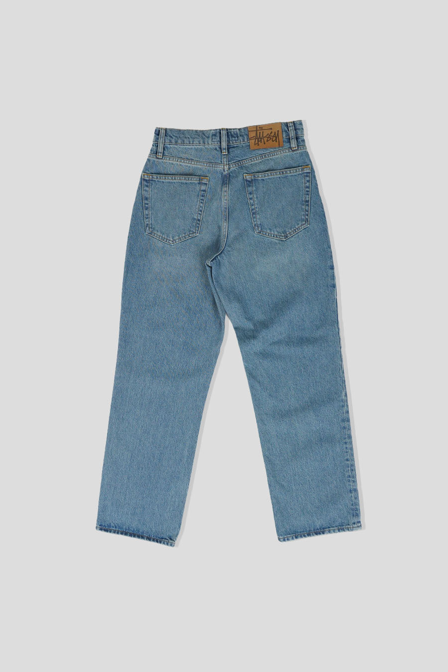 Stussy - JEAN CLASSIC DENIM BLEU DÉLAVÉ - LE LABO STORE