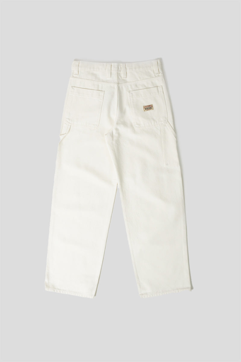 Stussy - PANTALON CARPENTER BONE - LE LABO STORE