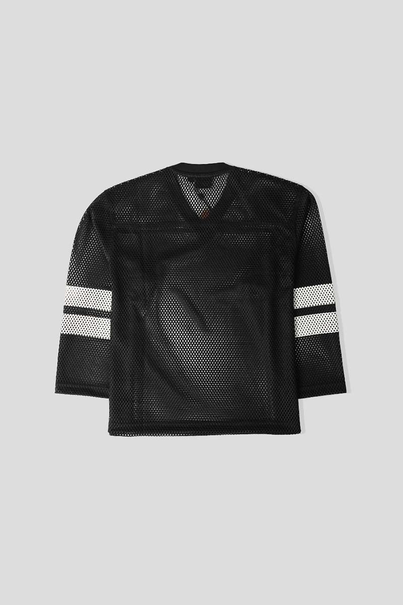 Stussy - T-SHIRT JERSEY TRUCKER TEAM NOIR - LE LABO STORE