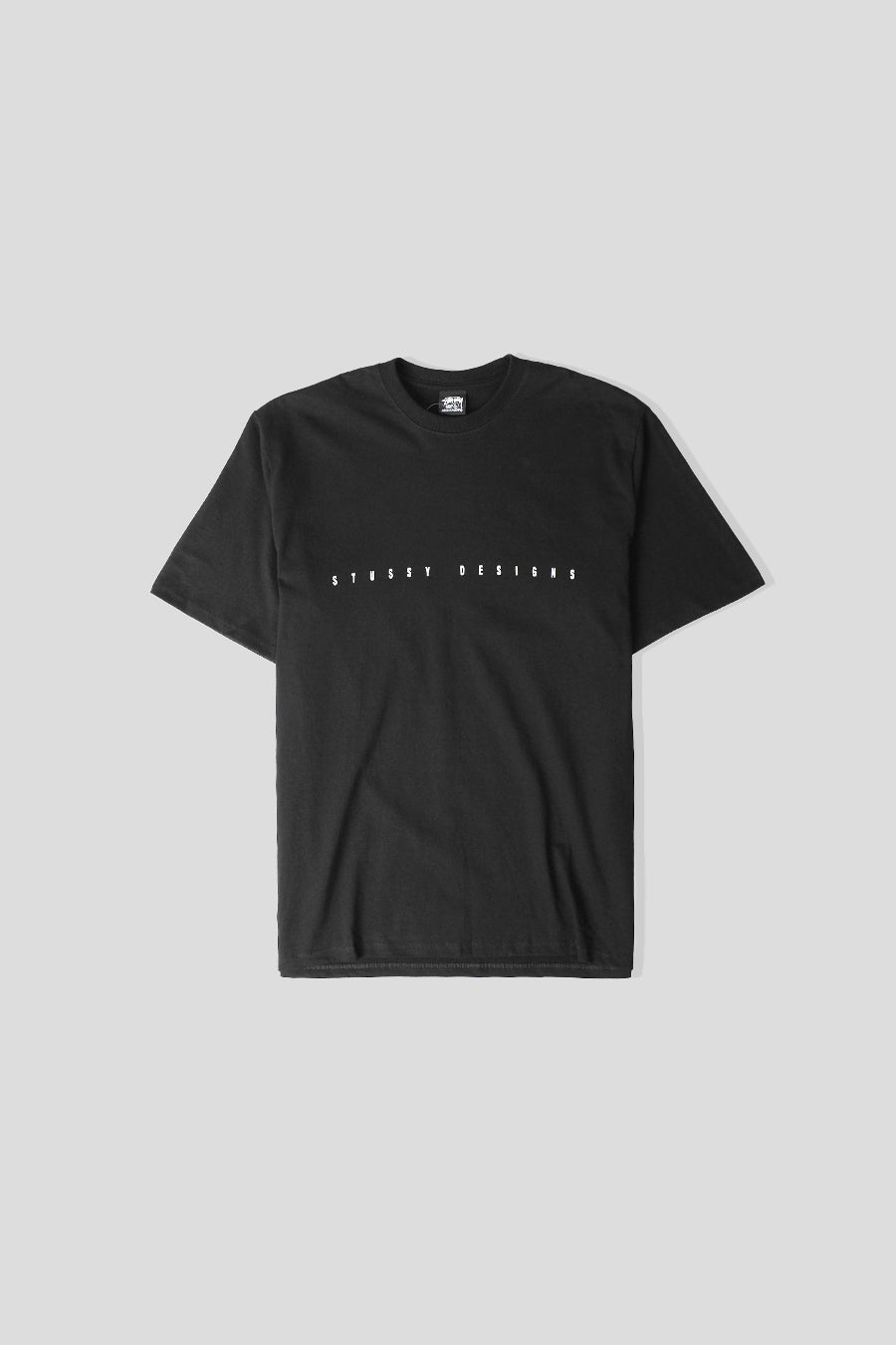 Stussy - BLACK S BOX T-SHIRT - LE LABO STORE