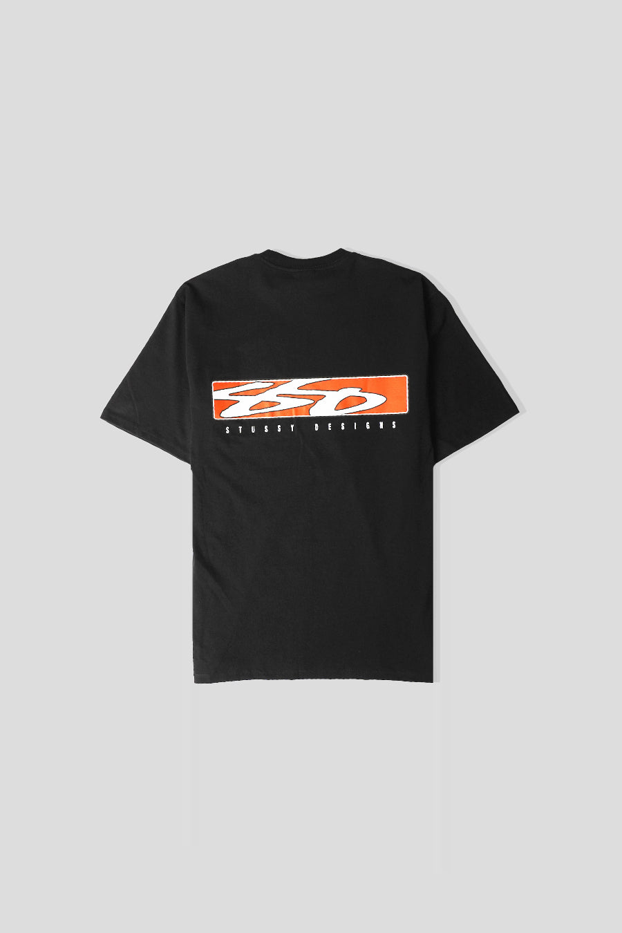Stussy - BLACK S BOX T-SHIRT - LE LABO STORE