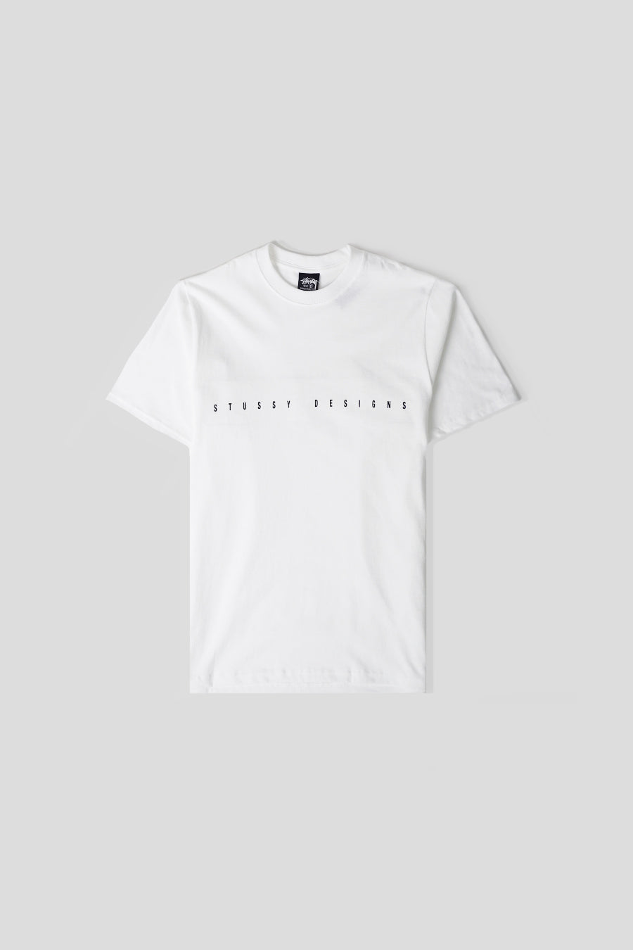 Stussy - T-SHIRT S BOX BLANC - LE LABO STORE