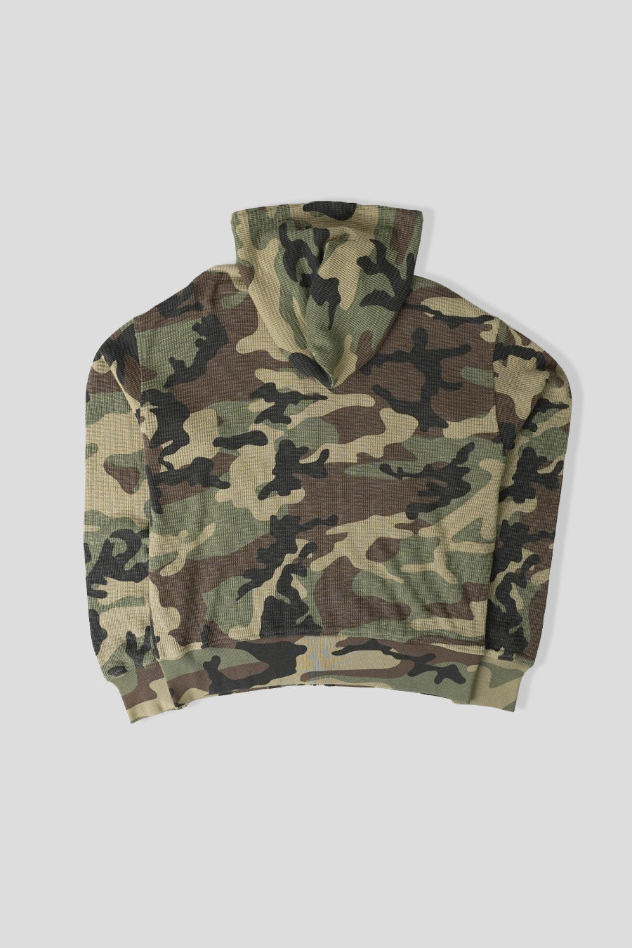 Stussy - HOODIE LIGHT WEIGHT THERMAL CAMO - LE LABO STORE