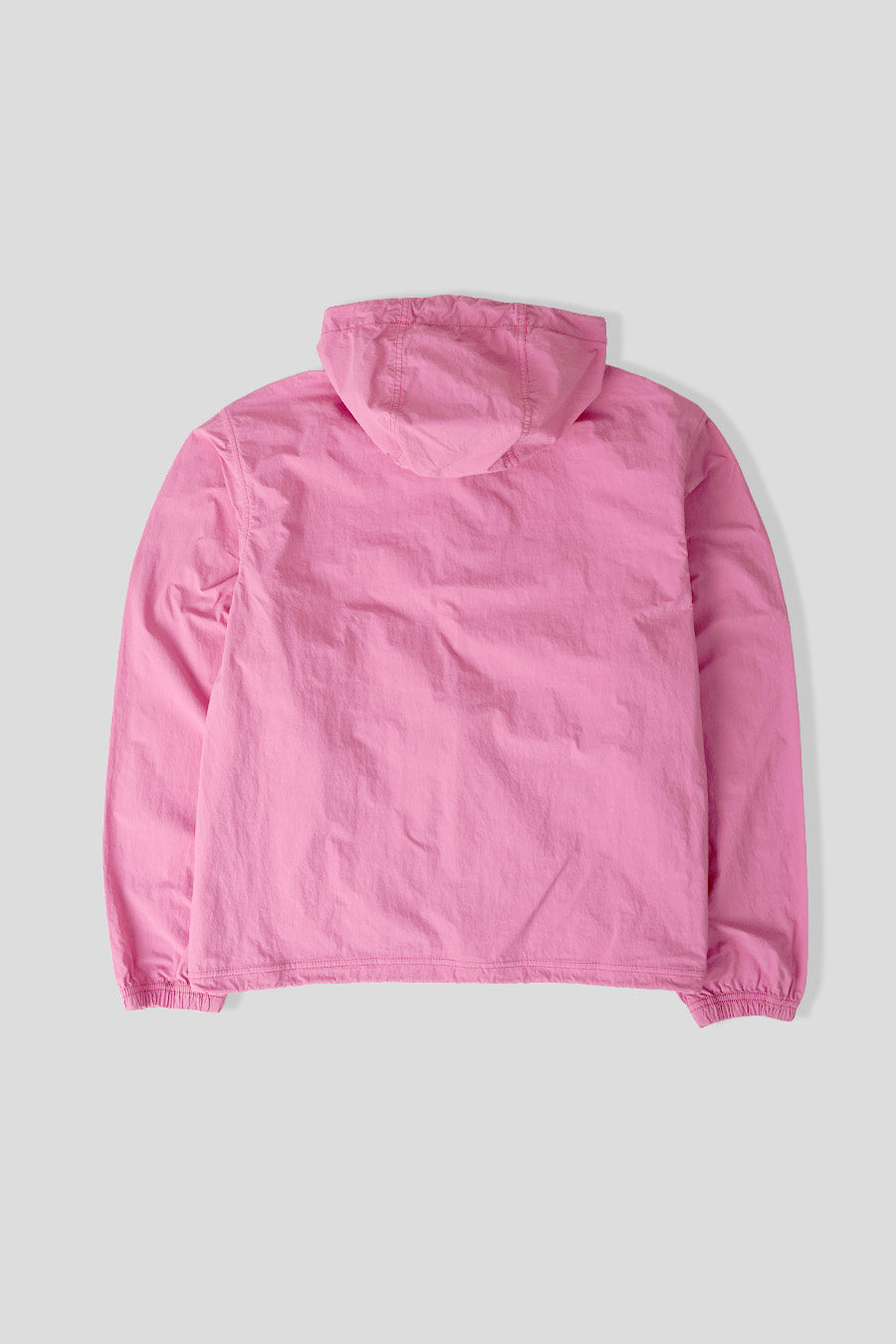Stussy - PINK LIGHTWEIGHT HOODED JACKET - LE LABO STORE