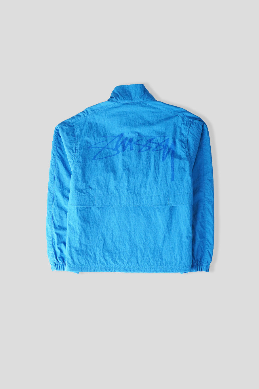Stussy - VESTE LIGHTWEIGHT MOCK OCEAN - LE LABO STORE