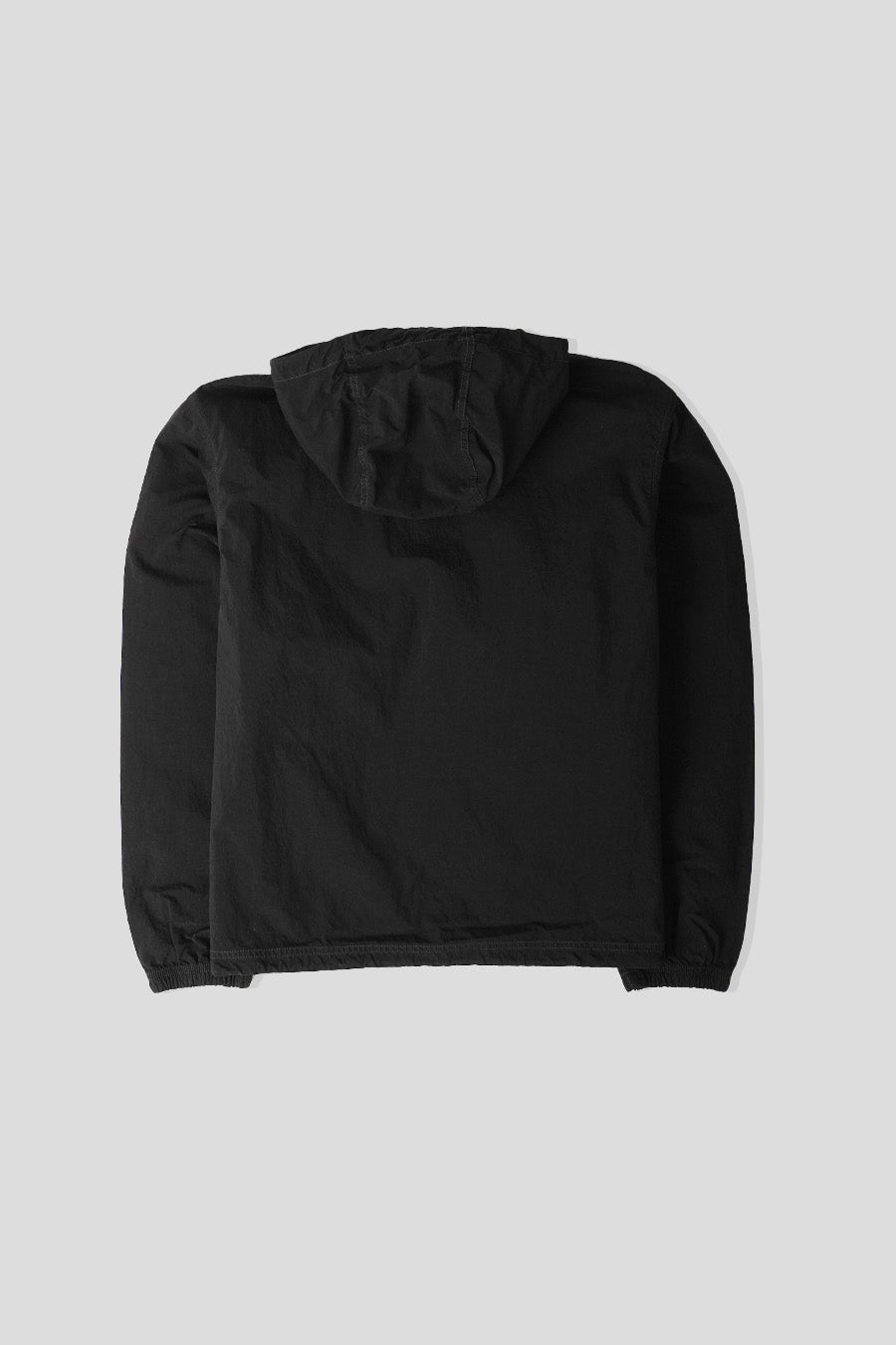 Stussy - VESTE LIGHTWEIGHT HOODED NOIRE - LE LABO STORE