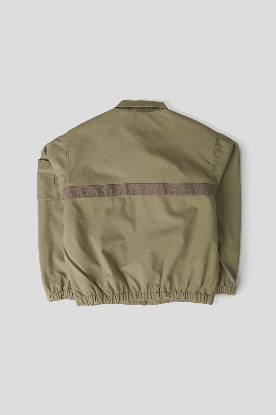 Stussy - VESTE MECHANIC KHAKI - LE LABO STORE