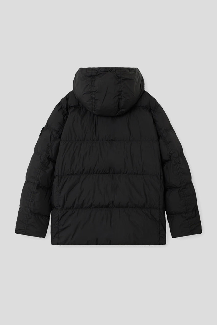 Stone Island - DOUDOUNE CRINKLE REPS NY NOIR - LE LABO STORE