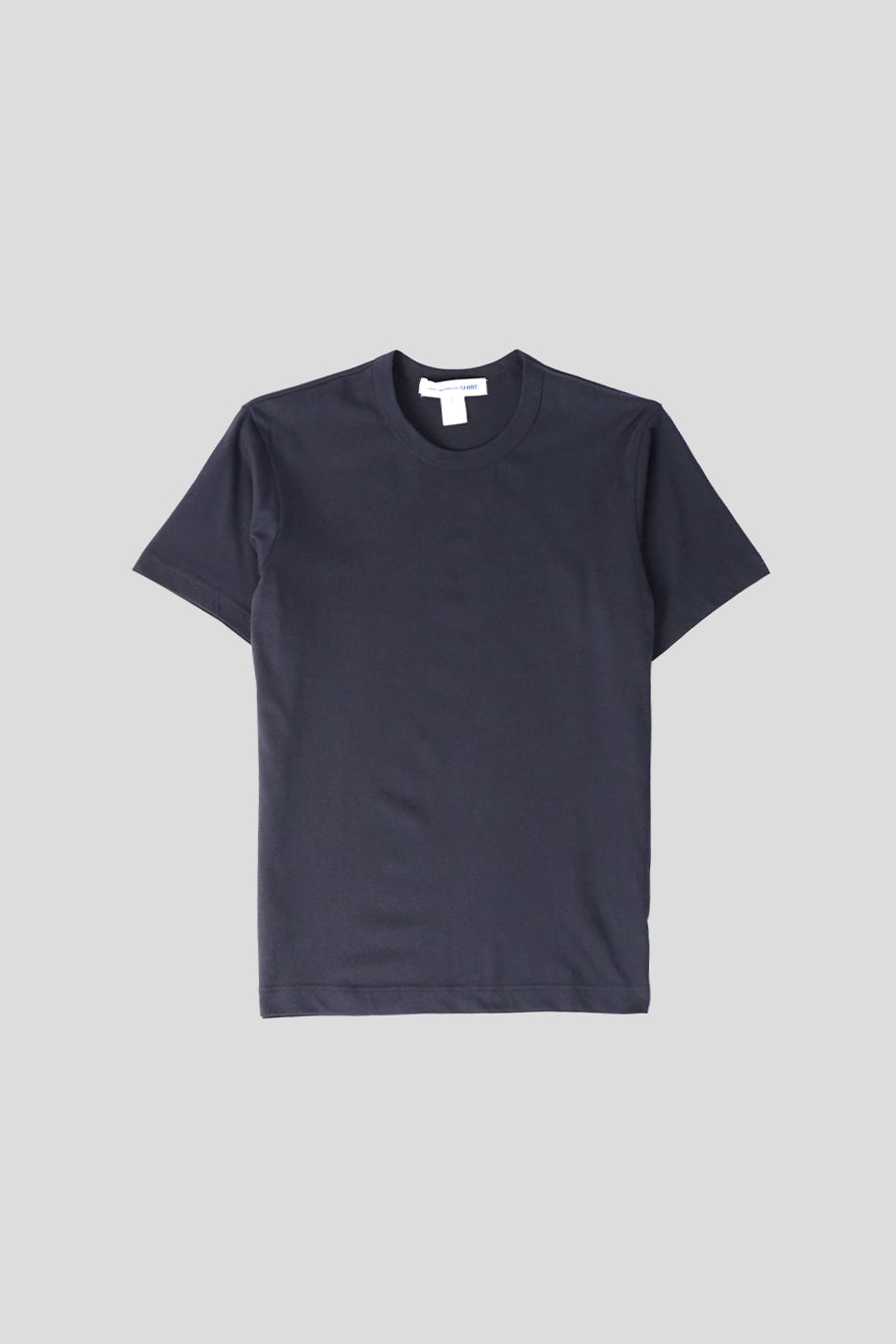 Comme des garçons SHIRT - T-SHIRT CDG SHIRT FOREVER BLEU MARINE - LE LABO STORE