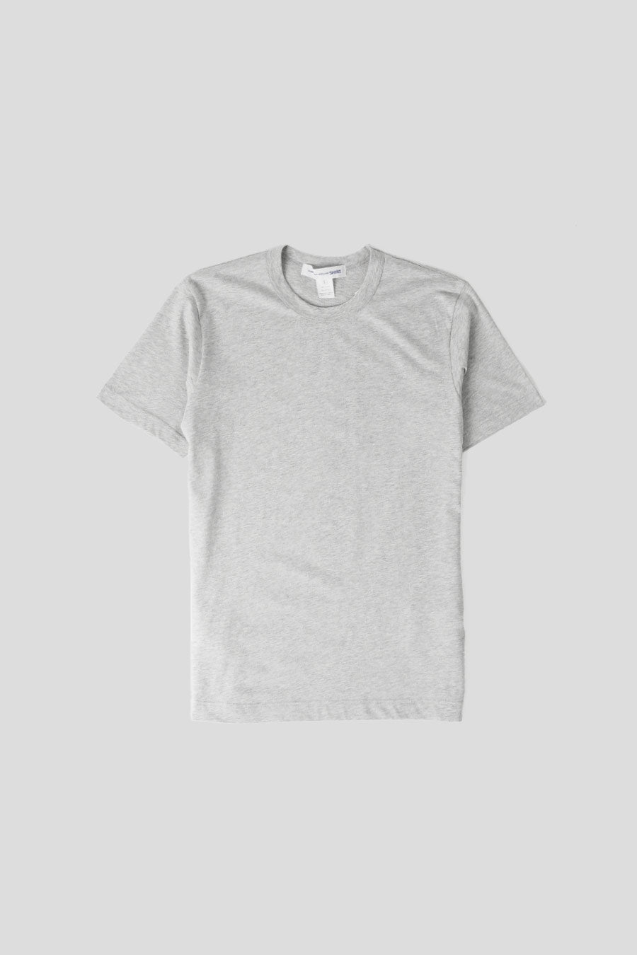 Comme des garçons SHIRT - T-SHIRT CDG SHIRT FOREVER GRIS - LE LABO STORE