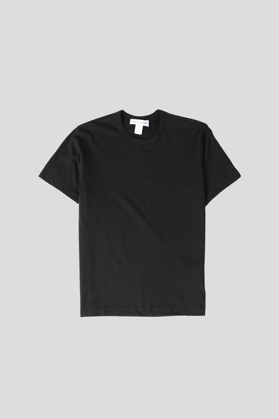Comme des garçons SHIRT - T-SHIRT CDG SHIRT FOREVER NOIR - LE LABO STORE