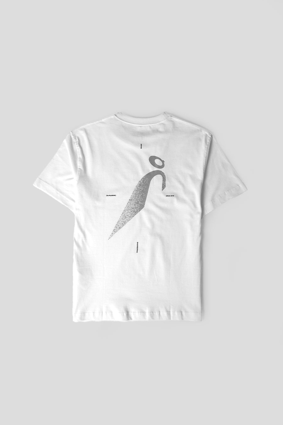 ON - T-SHIRT CLUB T RHYTHM BLANC - LE LABO STORE