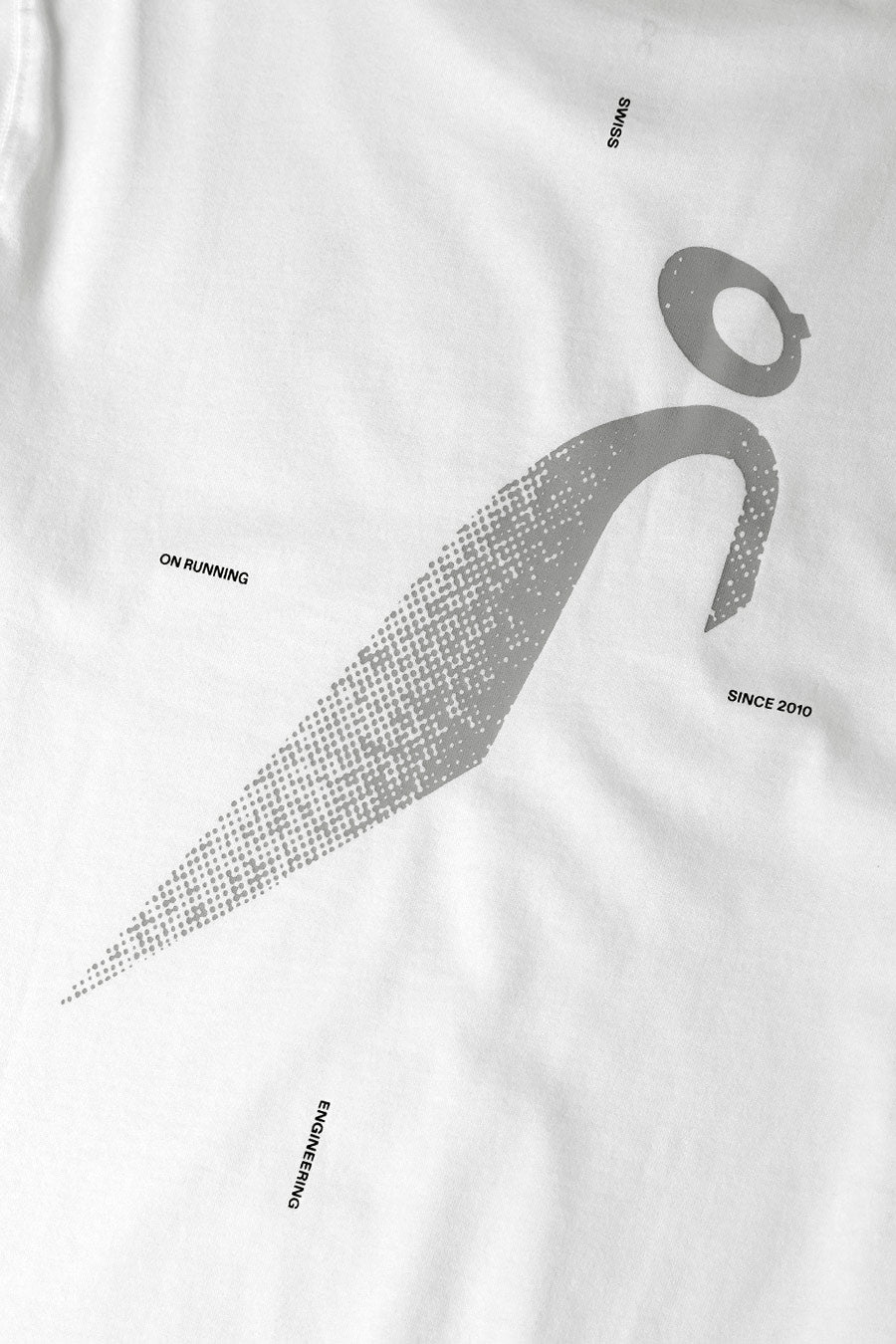 ON - T-SHIRT CLUB T RHYTHM BLANC - LE LABO STORE