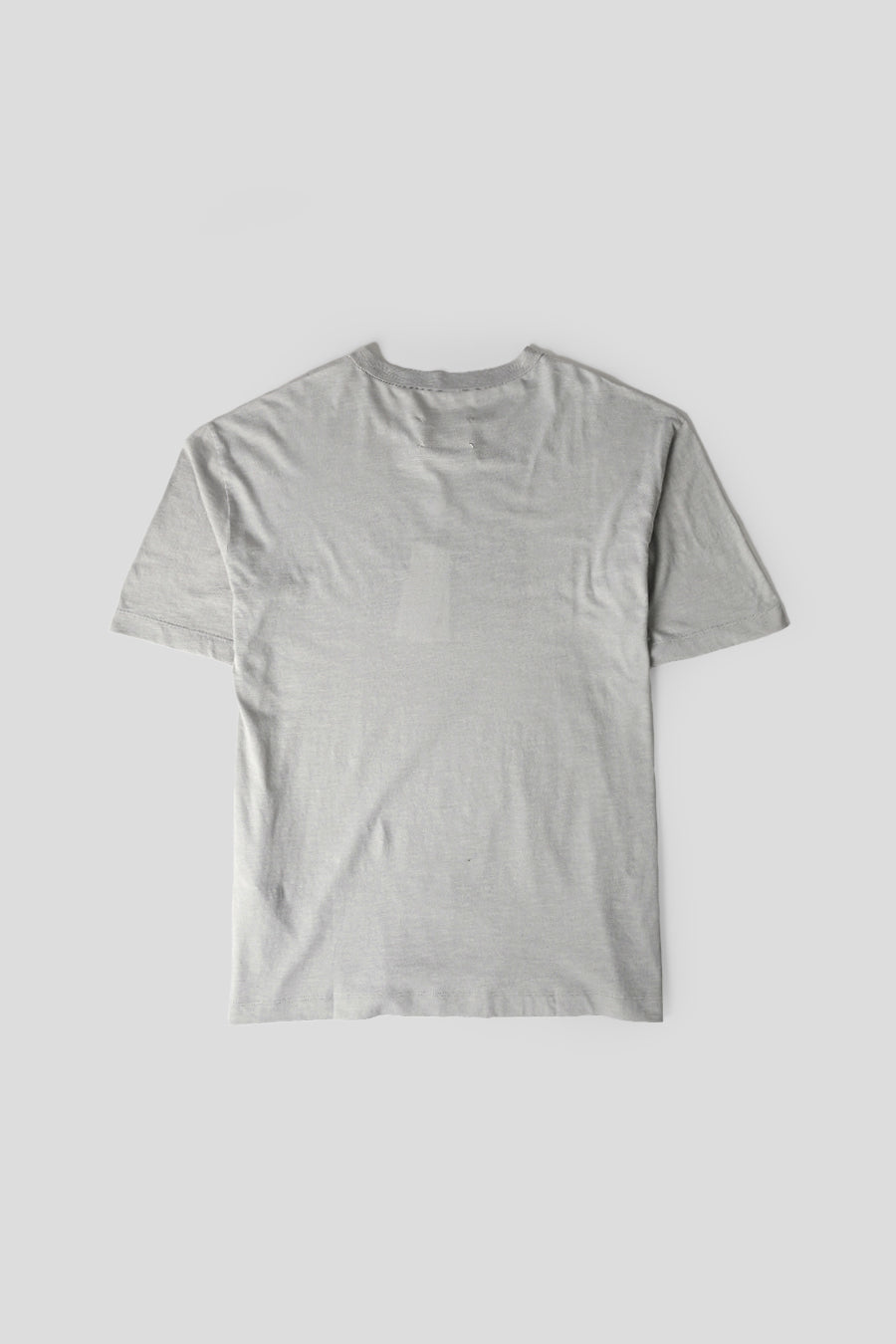 Maison Margiela - GREY NUMERICAL T-SHIRT - LE LABO STORE