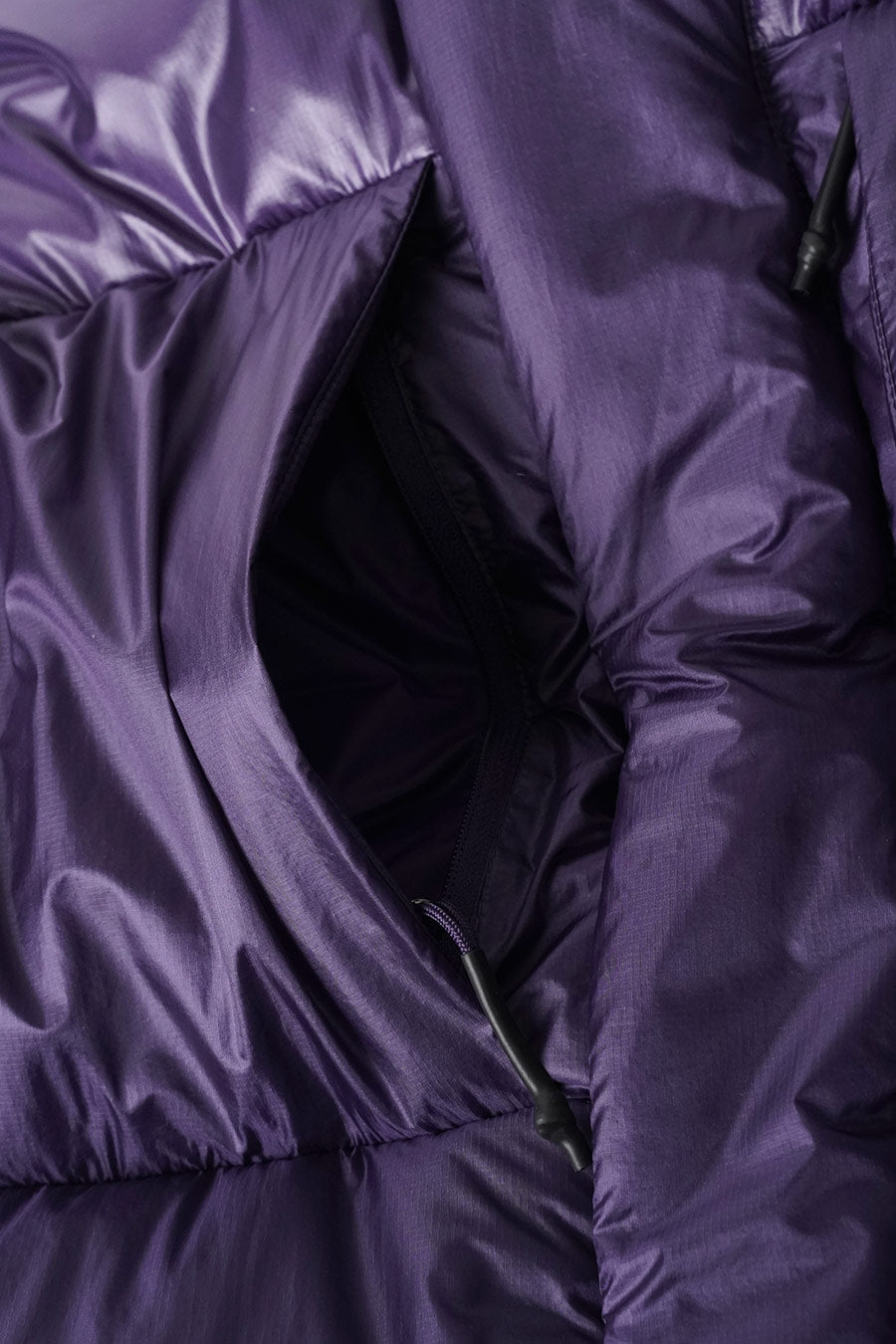 The North Face - DOUDOUNE EN DUVET PERTEX MAUVE - LE LABO STORE
