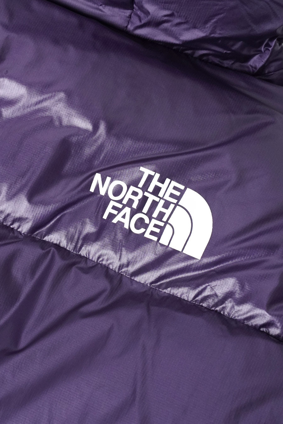 The North Face - DOUDOUNE EN DUVET PERTEX MAUVE - LE LABO STORE