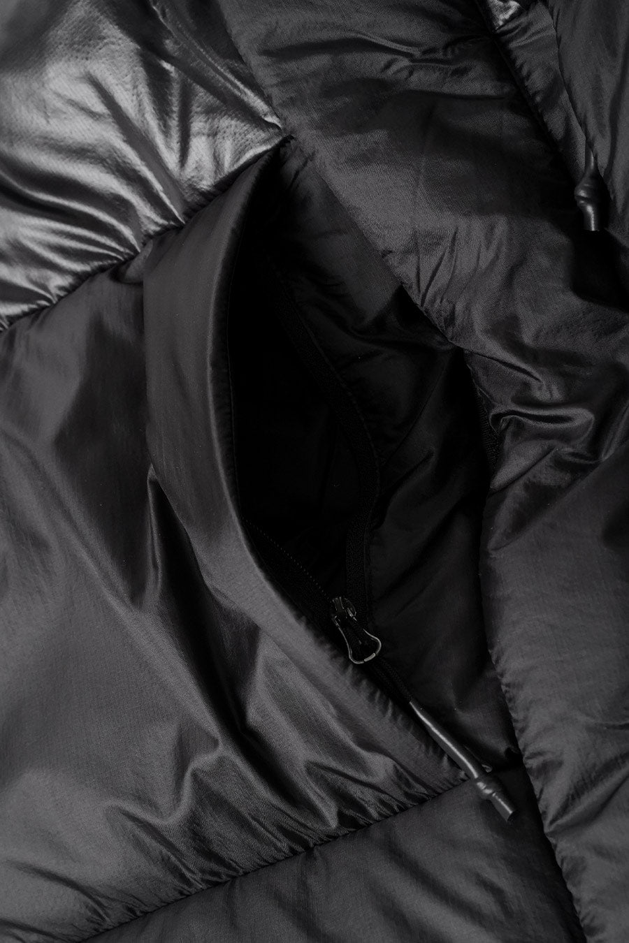 The North Face - DOUDOUNE EN DUVET PERTEX NOIRE - LE LABO STORE