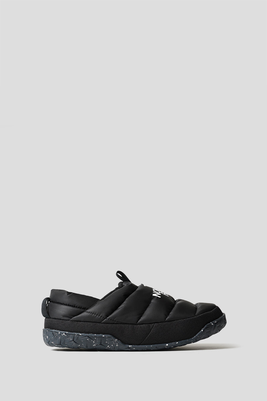 The North Face - BLACK AND WHITE NUPSTE MULES - LE LABO STORE