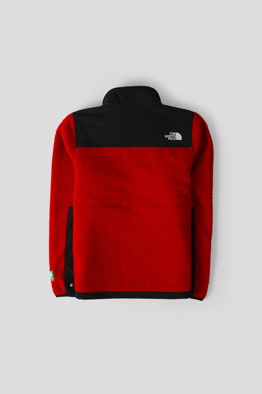 The North Face - RED AND BLACK CASENTINO DENALI 1995  FLEECE - LE LABO STORE