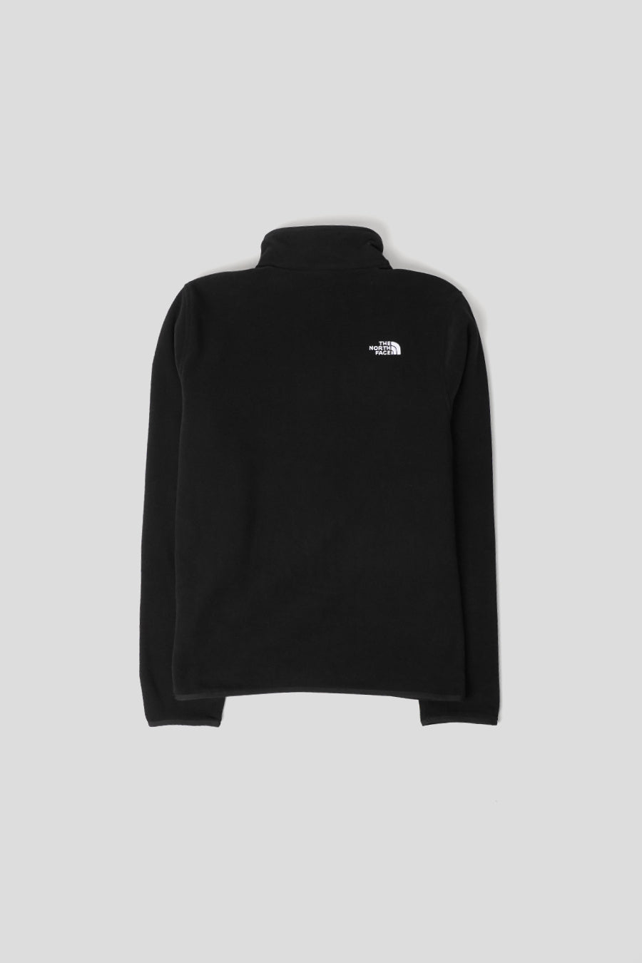 The North Face - BLACK ZIPPED GLACIER FLEECE - LE LABO STORE