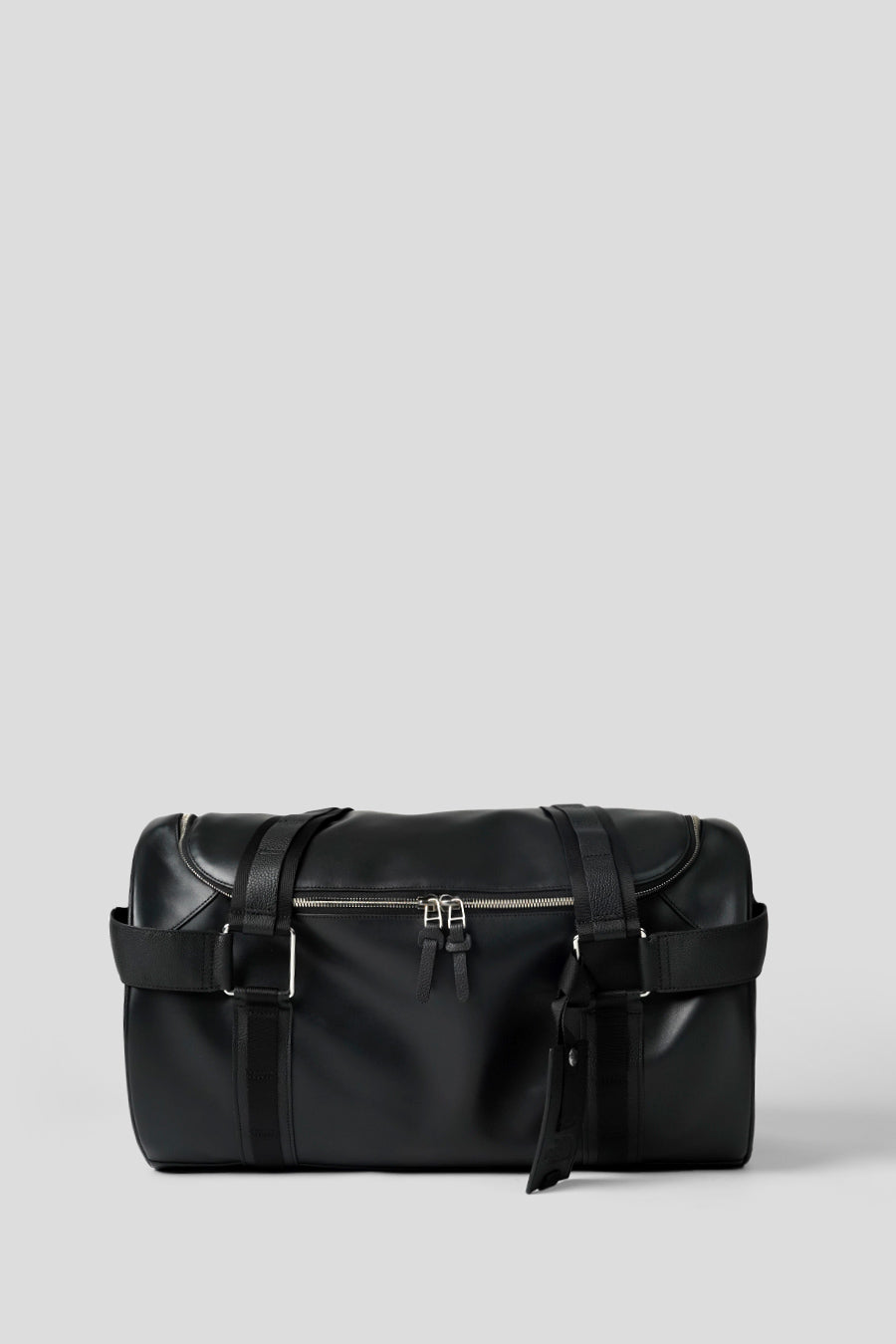 The North Face - SAC DE VOYAGE BASE CAMP DUFFLE EN CUIR NOIR - LE LABO STORE