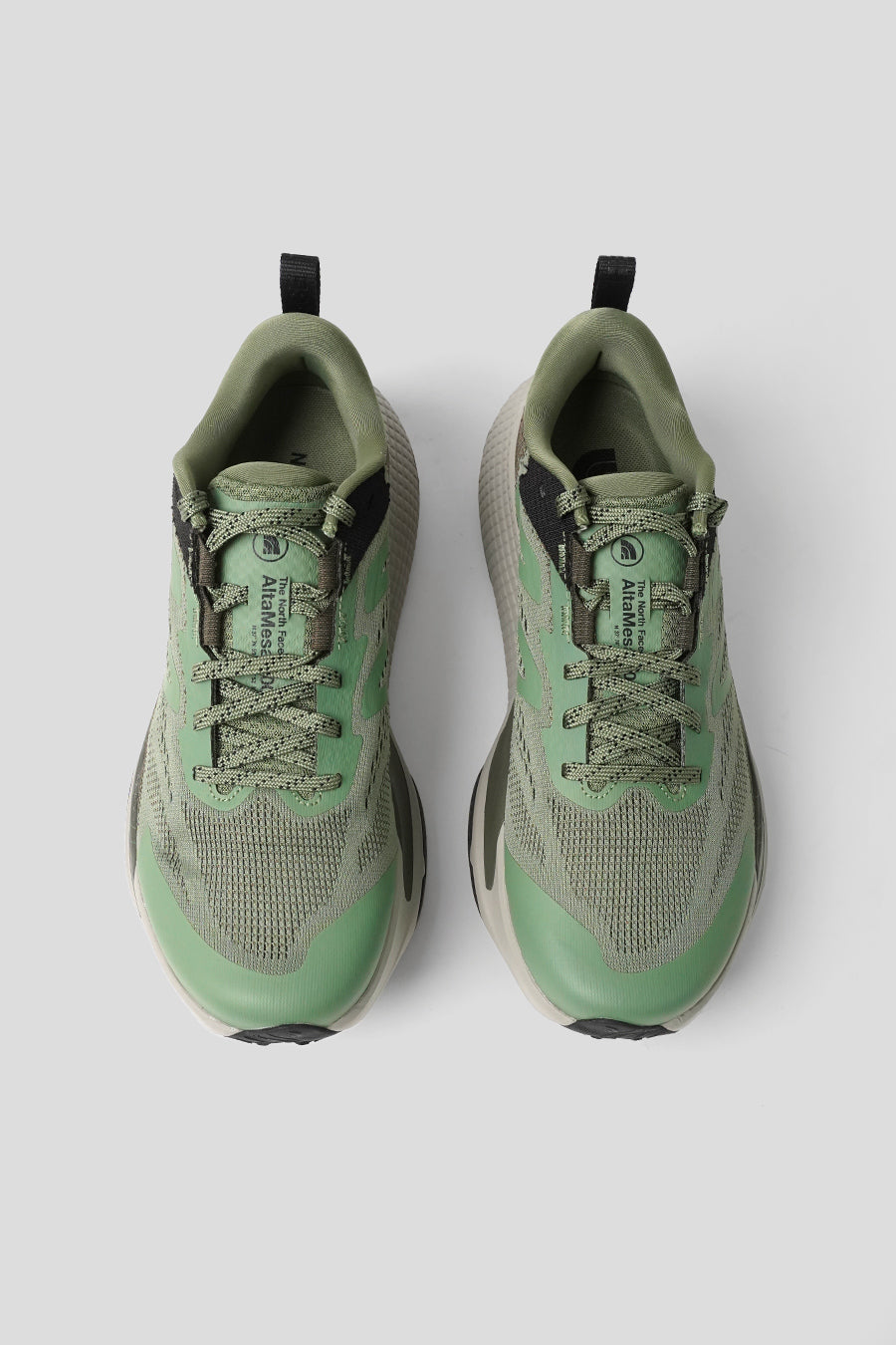 The North Face - SNEAKERS ALTAMESA 500 BARK MIST ET NEW TAUPE GREY - LE LABO STORE