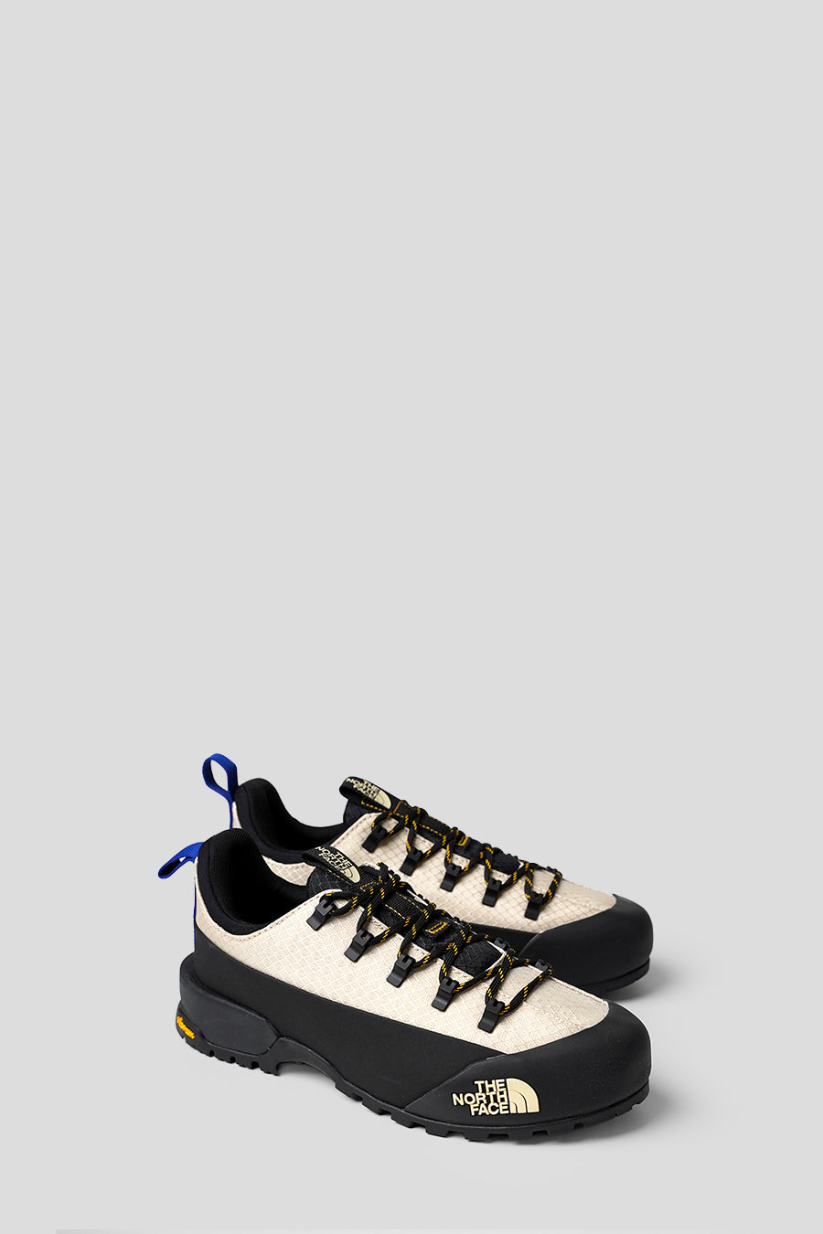 The North Face - SNEAKERS GLENCLYFFE DESERT STONE ET BLACK - LE LABO STORE