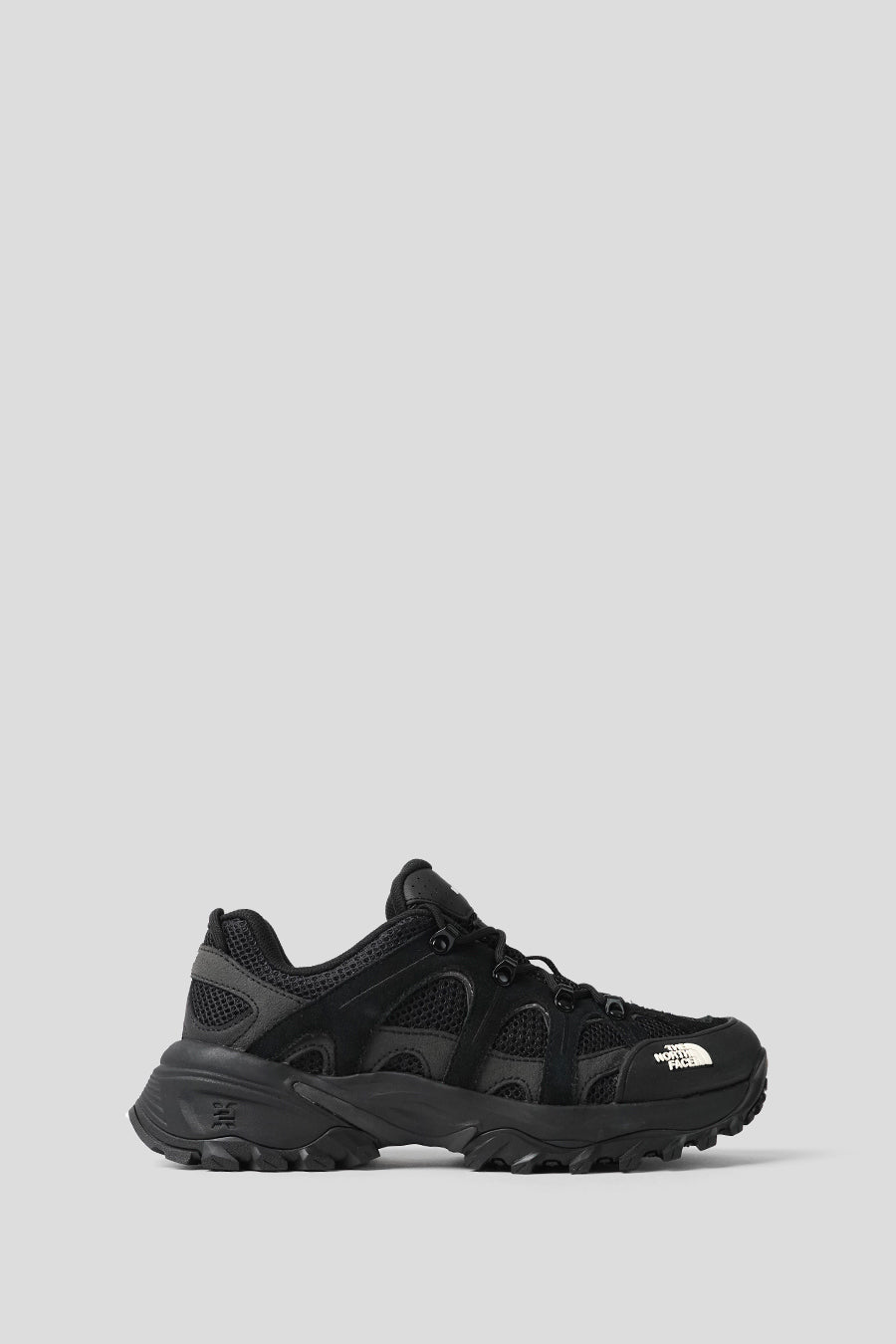 The North Face - SNEAKERS HEDGEHOG 06 RVST TNF BLACK ET TNF WHITE - LE LABO STORE