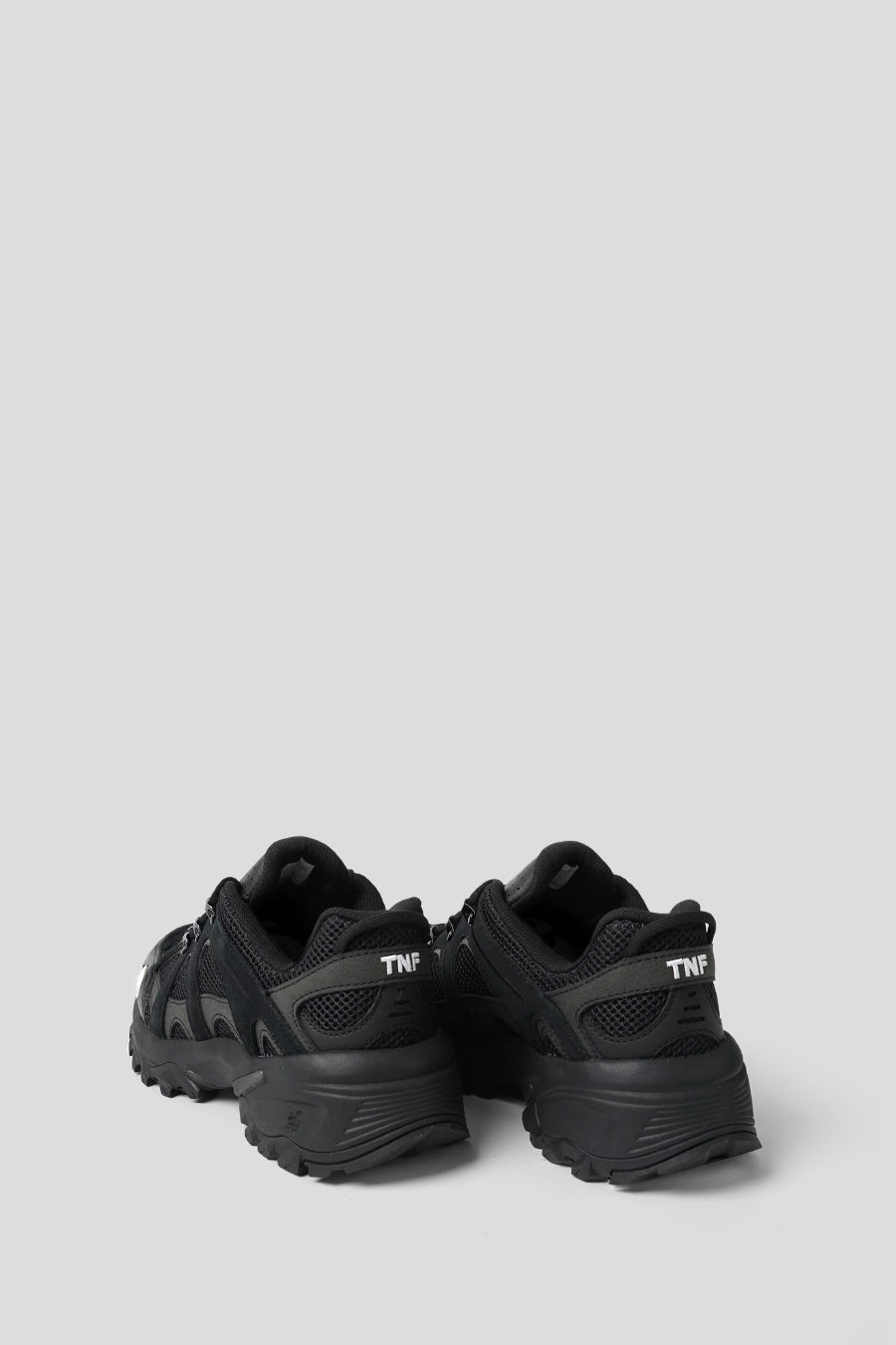 The North Face - SNEAKERS HEDGEHOG 06 RVST TNF BLACK ET TNF WHITE - LE LABO STORE