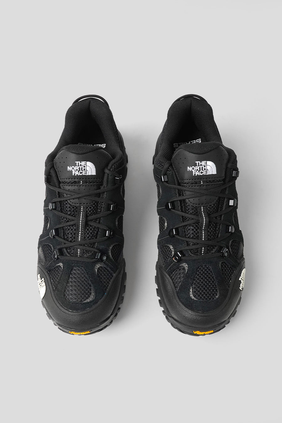 The North Face - SNEAKERS HEDGEHOG 06 RVST TNF BLACK ET TNF WHITE - LE LABO STORE