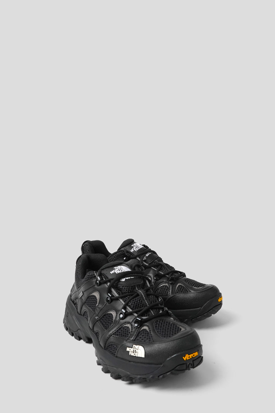 The North Face - SNEAKERS HEDGEHOG RVST GORE-TEX TNF BLACK ET TNF WHITE - LE LABO STORE