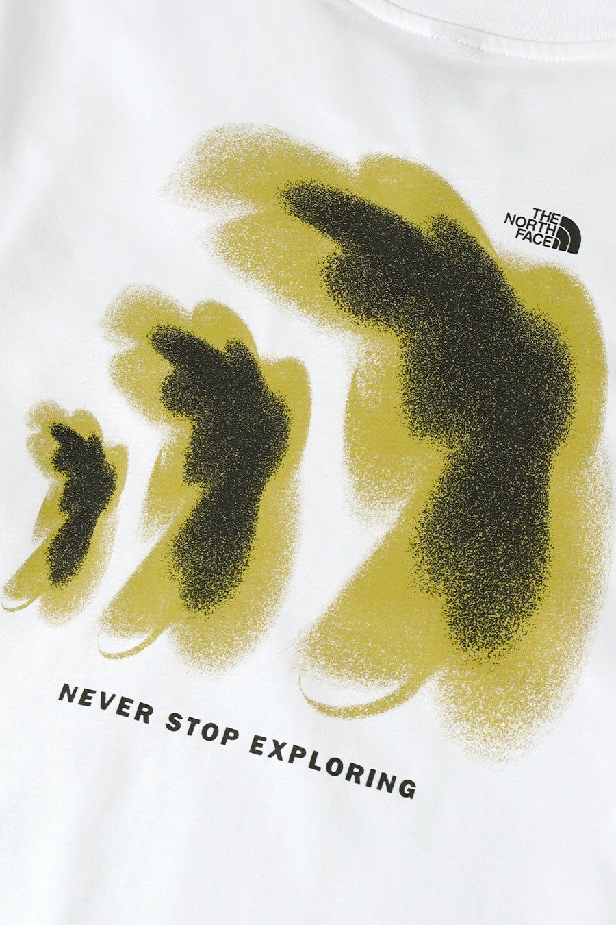 The North Face - T-SHIRT 1996 DOME BLANC - LE LABO STORE