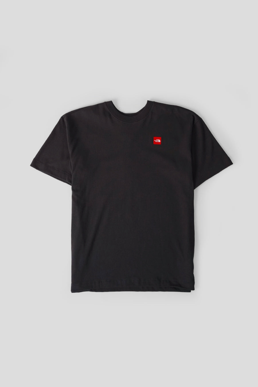 The North Face - T-SHIRT RED BOX NOIR - LE LABO STORE