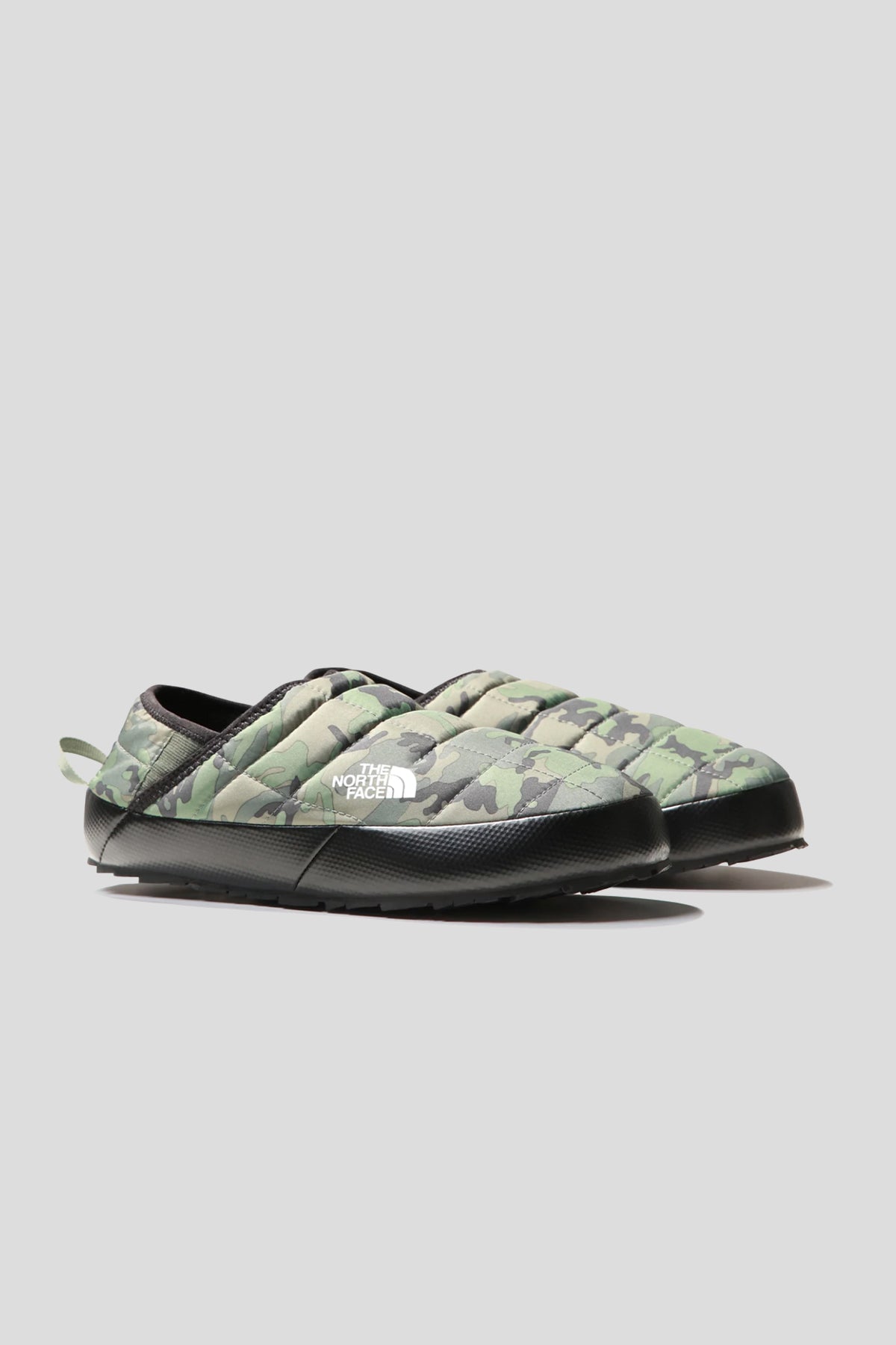 The North Face - SNEAKERS THERMOBALL TRACTION MULE V THYME BRUSHWOOD CAMO PRINT - LE LABO STORE